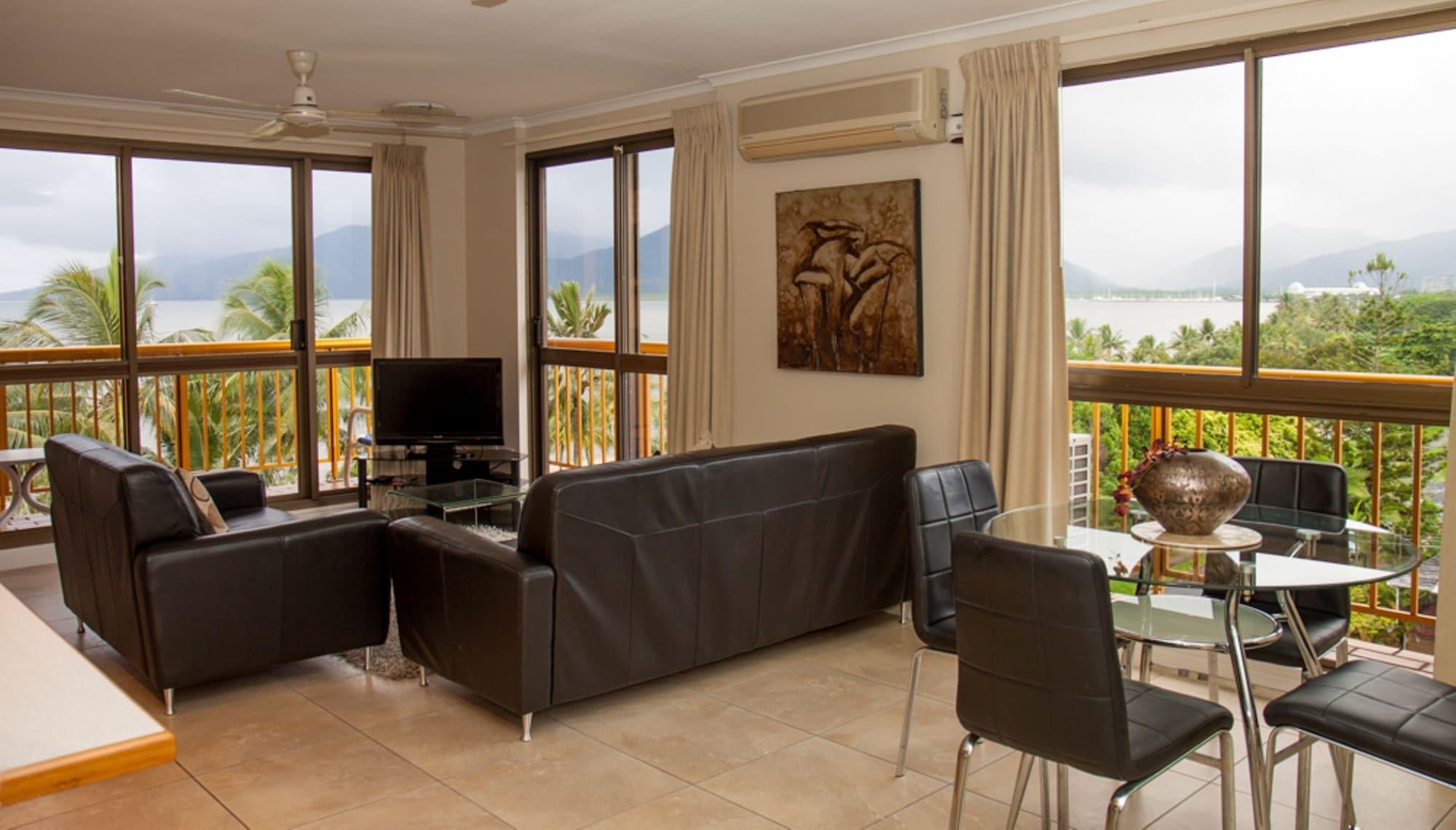 โครัล ทาวเวอร์ส ฮอลิเดย์ อพาร์ทเม้นท์ส Aparthotel แคนส์ ภายนอก รูปภาพ