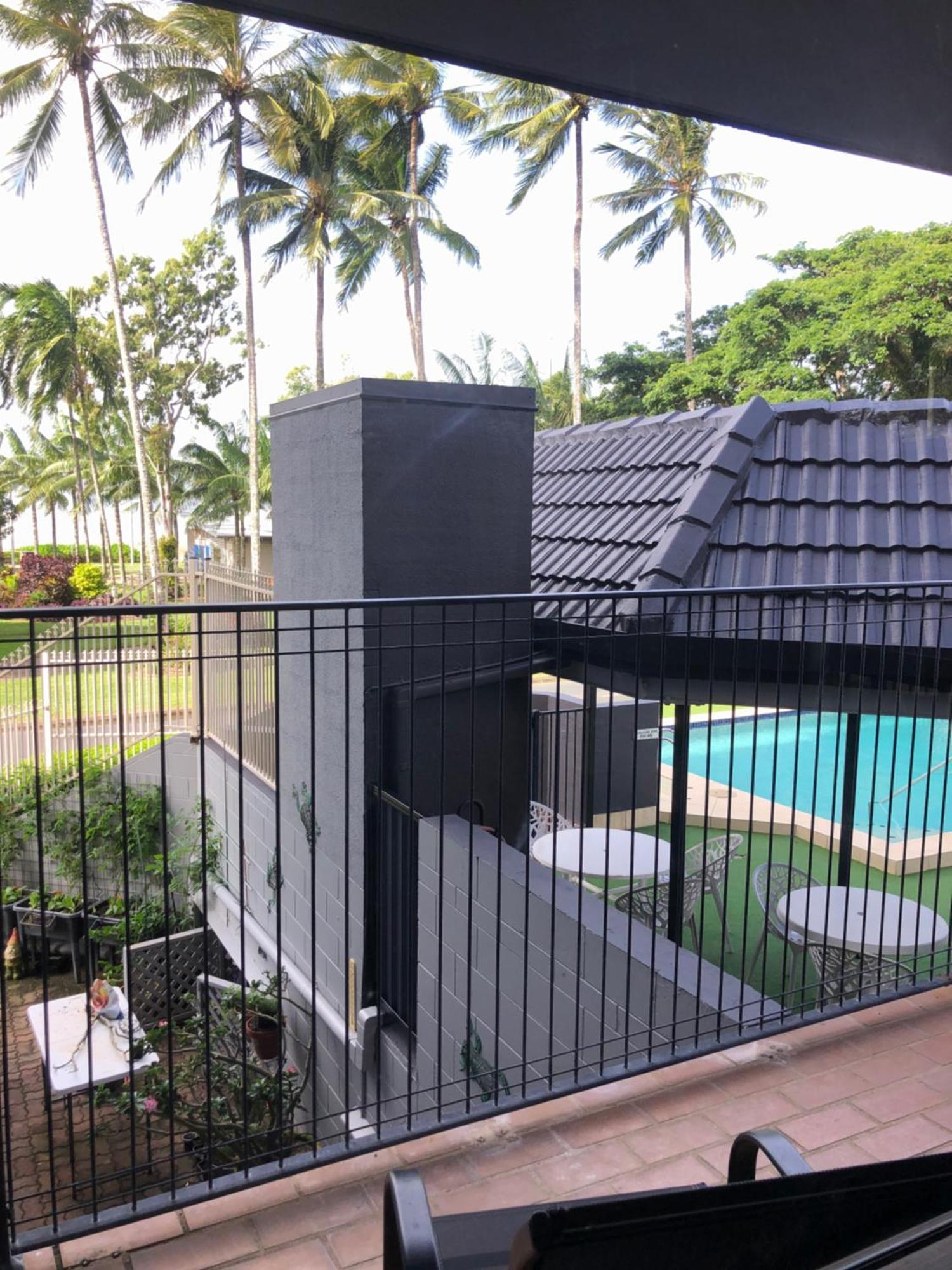 โครัล ทาวเวอร์ส ฮอลิเดย์ อพาร์ทเม้นท์ส Aparthotel แคนส์ ภายนอก รูปภาพ